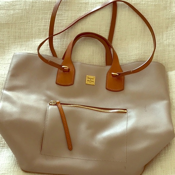 Big Tote. Leather. - Picture 3 of 7